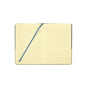 Branded Write Attendant Journal Navy Blue