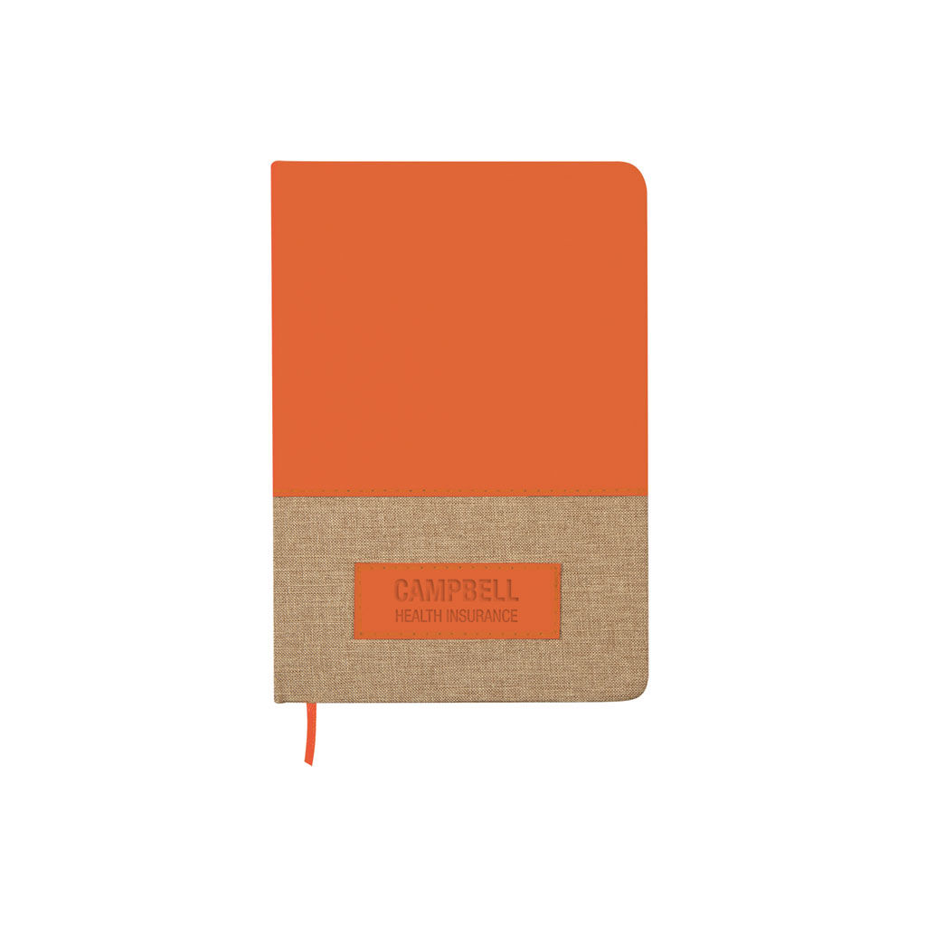 Custom Branded Write Attendant Journal