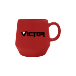 Custom Branded 16 oz Verona - Red