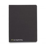 Custom Branded Moleskine Notebooks - Black