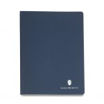 Custom Branded Moleskine Notebooks - Navy Blue