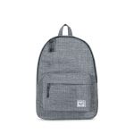 Custom Branded Herschel Bags - Raven Crosshatch