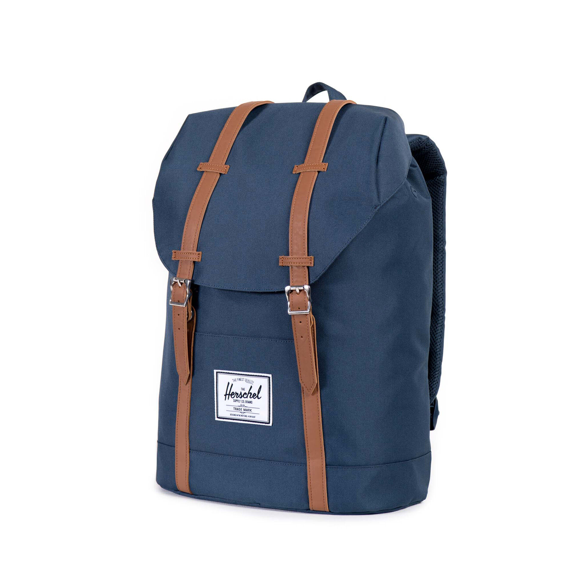 Custom Branded Herschel Bags - Navy