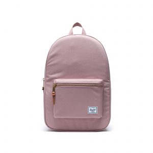 Branded Herschel Settlement 15″ Computer Backpack Ash Rose