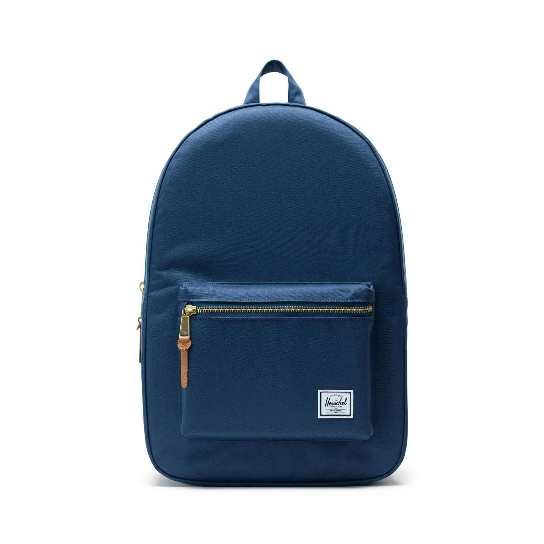 Branded Herschel Settlement 15″ Computer Backpack Navy