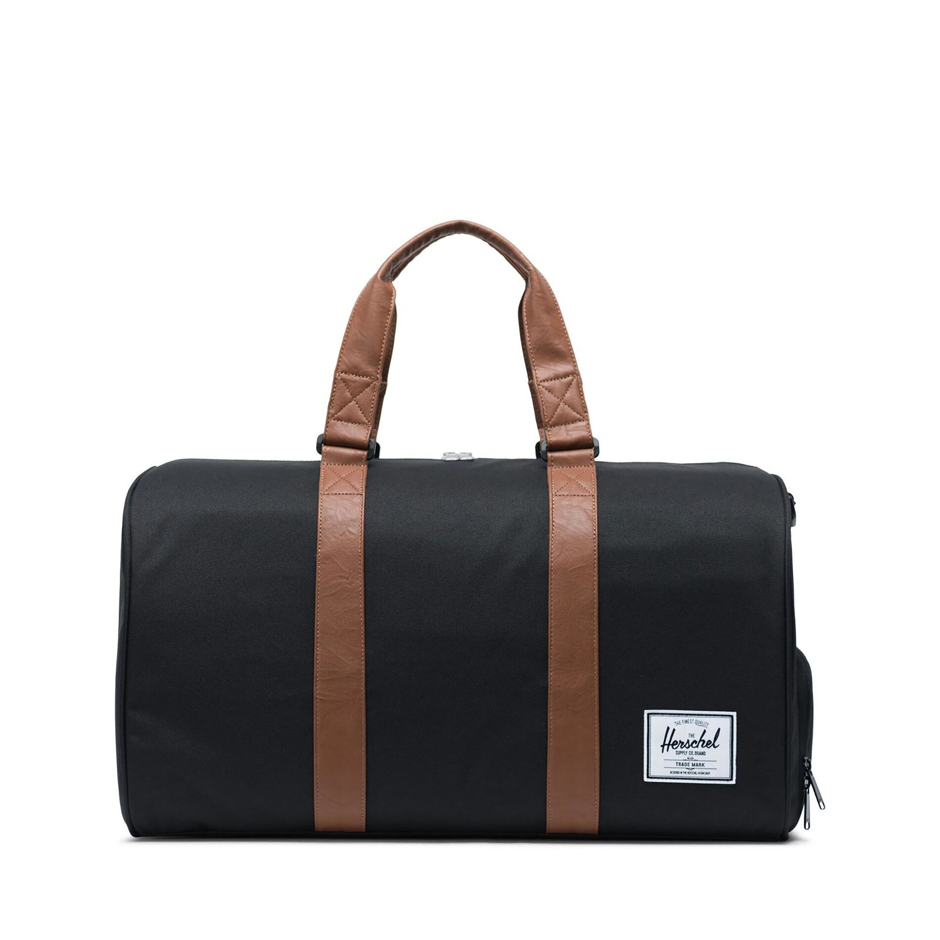 Branded Herschel Novel 20″ Duffel Black