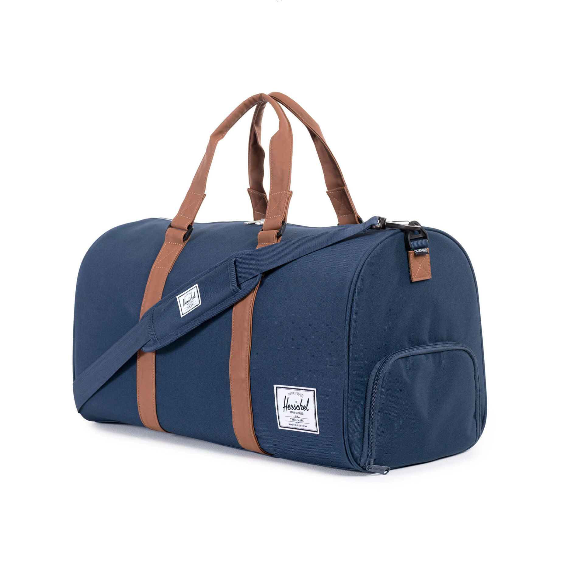 Branded Herschel Novel 20″ Duffel Navy