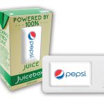 Branded Juicebox Power Bank White