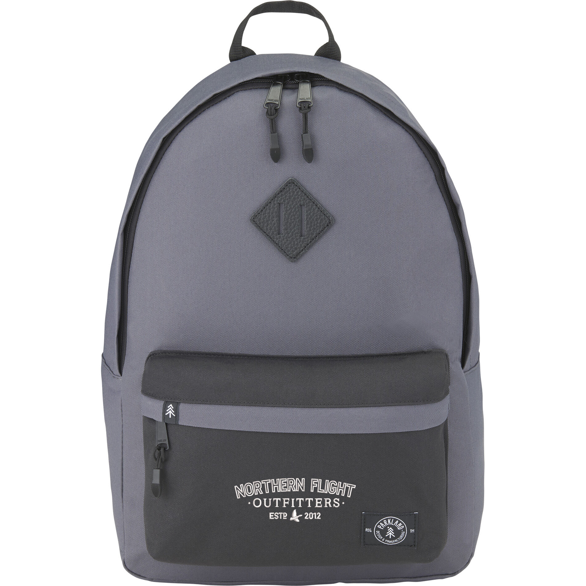 Branded Parkland Kingston Backpack Skyline