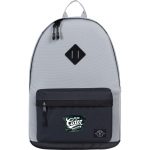 Branded Parkland Kingston Plus 15″ Computer Backpack Asphalt