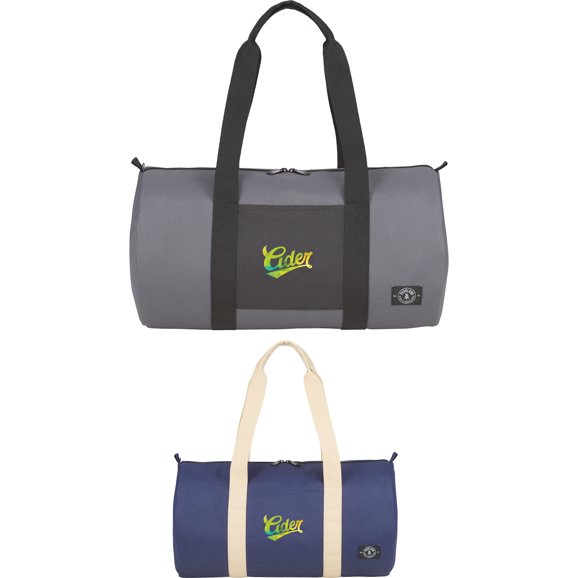 Custom Branded Parkland Bags