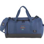 Branded Parkland Peak 21.5″ Duffel Navy