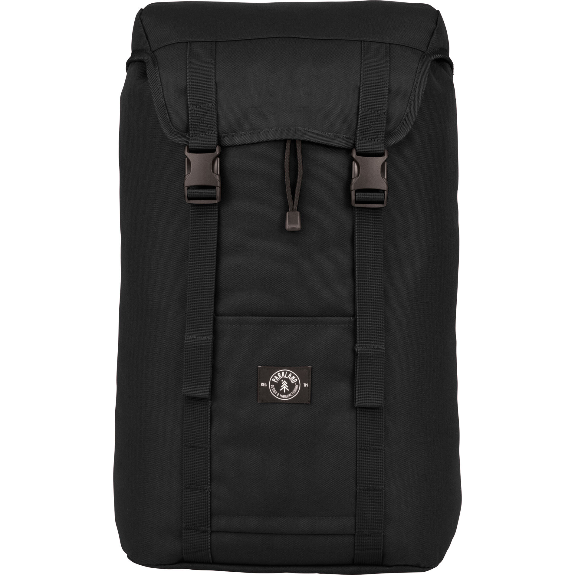 Custom Branded Parkland Bags - Black