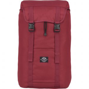 Branded Parkland Westport 15″ Computer Backpack Maroon