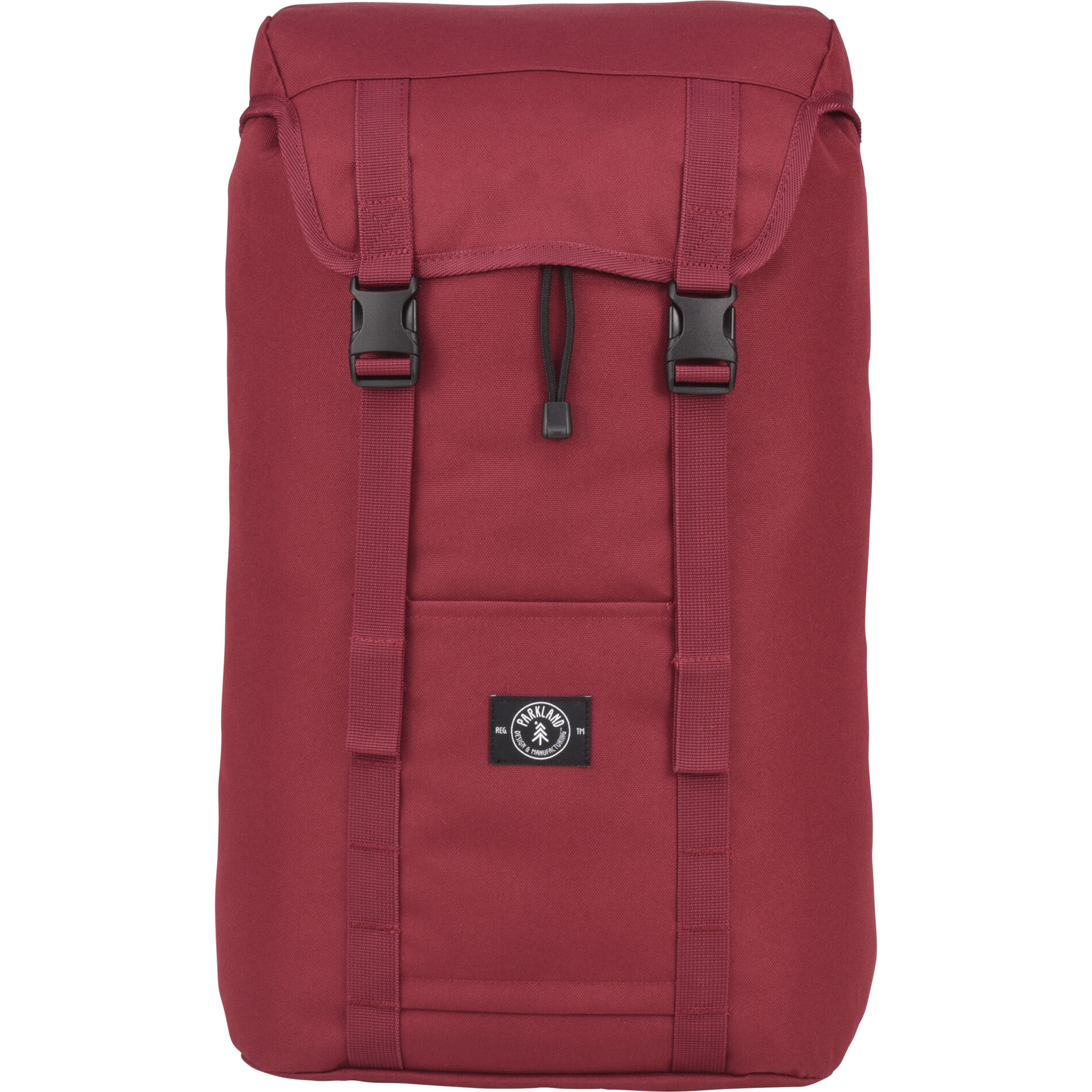 Custom Branded Parkland Bags - Maroon