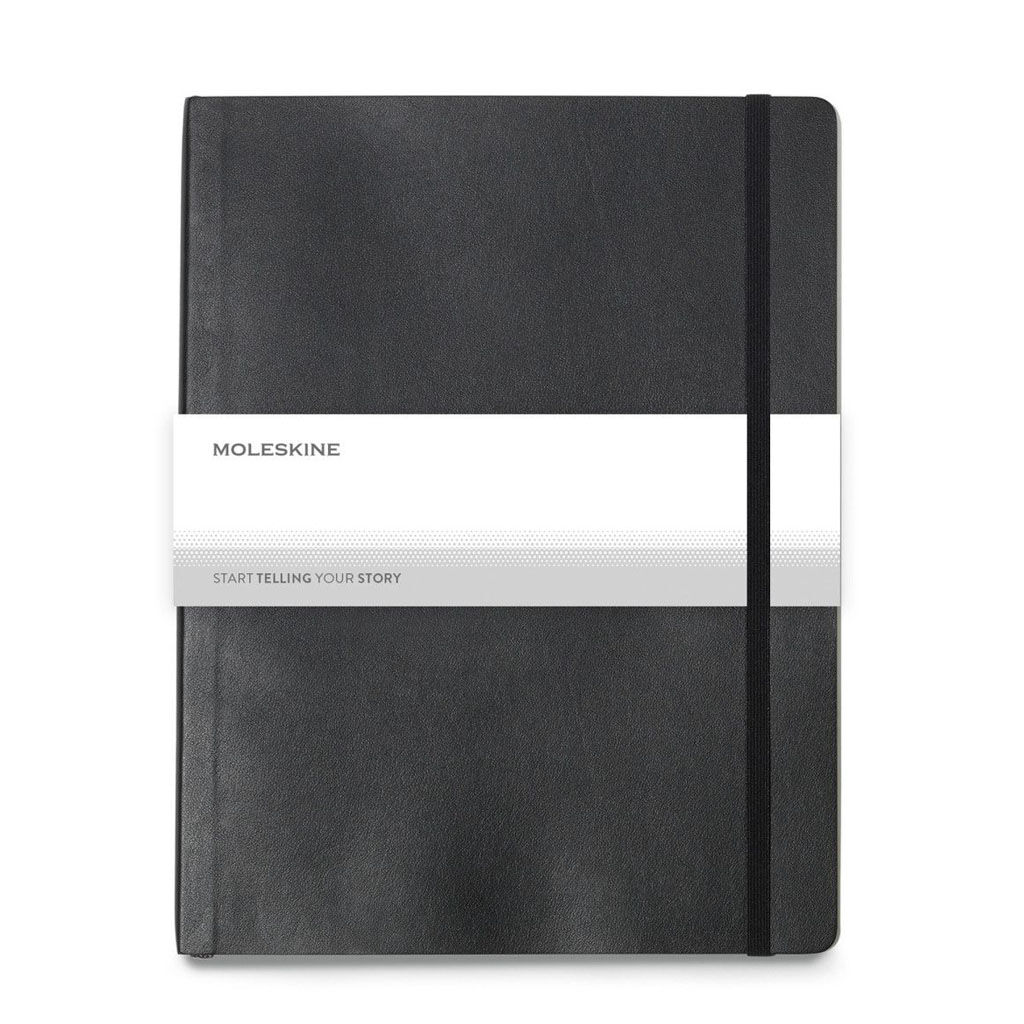 Custom Branded Moleskine Notebooks