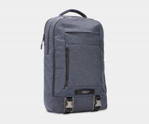 Branded Authority Laptop Backpack Nautical Static