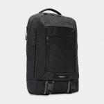 Branded Authority Laptop Backpack Typeset