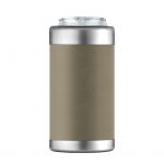 Branded 12 oz Tempercraft Can Cooler Sand