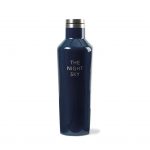 Custom Branded Corkcicle Drinkware - Navy