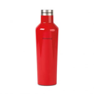 Branded 16 oz Corkcicle Canteen Red