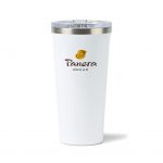 Branded 16 oz Corkcicle Tumbler Gunmetal