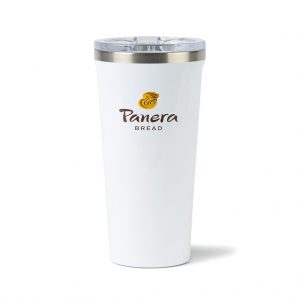 Branded 16 oz Corkcicle Tumbler Gunmetal