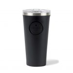 Custom Branded Corkcicle Drinkware - Matte Black