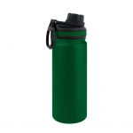 Branded 18 oz Tempercraft Bottle Green