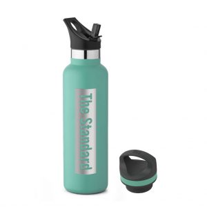 Branded 20 oz Basecamp Mesa Tundra Bottle Seafoam