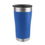 Branded 20 oz Tempercraft Tumbler Blue