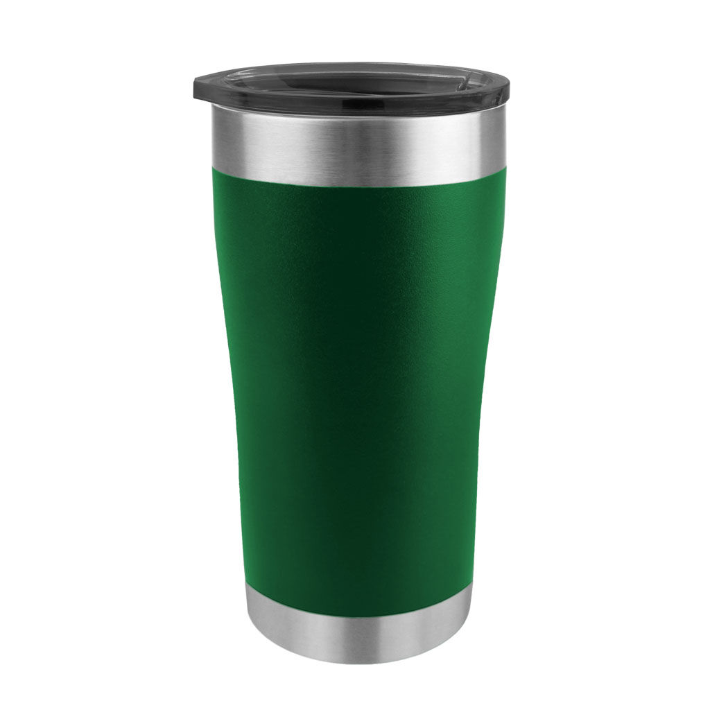 Branded 20 oz Tempercraft Tumbler Hunter