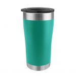 Custom Branded Tempercraft Drinkware - Turquoise