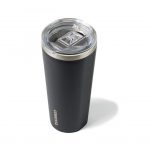 Branded 24 oz Corkcicle Tumbler Matte Black