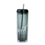 Branded 24 oz Mega Vortex Tumbler Black