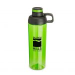 Custom Branded 30 oz Zuma Two-Opening Water Bottle - Green