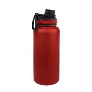 Branded 32 oz Tempercraft Bottle White