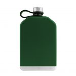 Branded 8 oz Tempercraft Flask Hunter