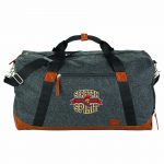 Custom Branded Field & Co Bags - Charcoal