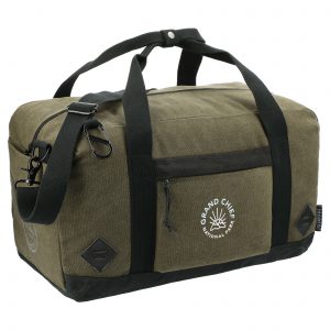 Branded Field & Co. Woodland Duffel Olive