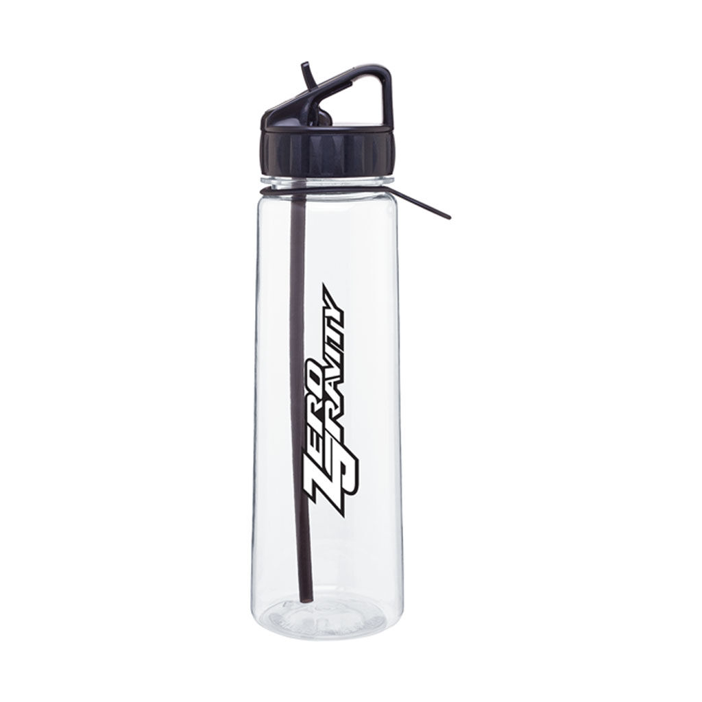 Custom Branded 30 oz h2go Angle - Black