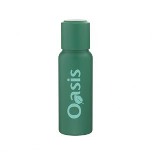 Branded 16.9 oz h2go Lodge Matte Forage