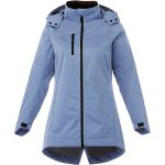 Branded Womens Bergamo Softshell Jacket Invictus