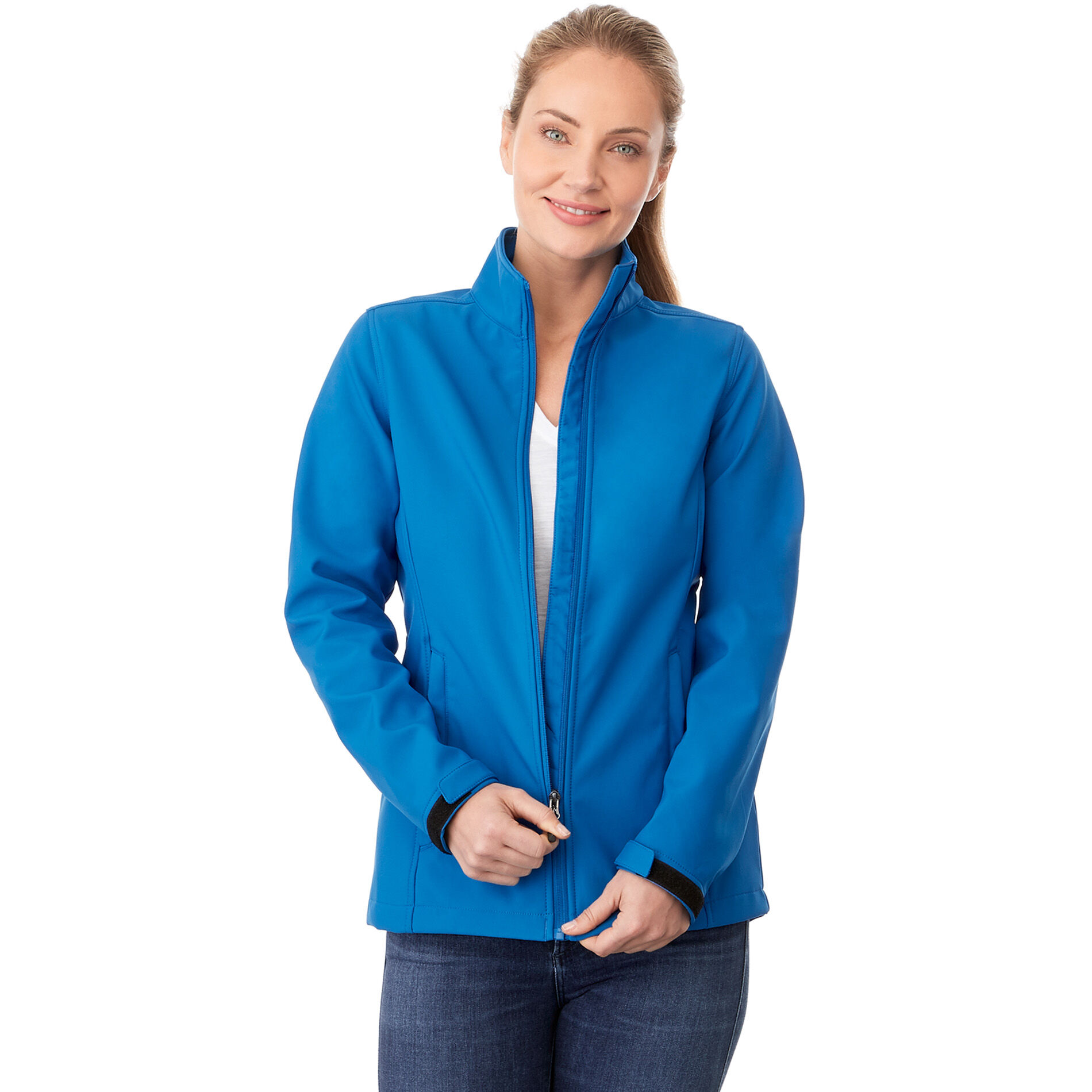 Custom Branded Women’s MAXSON Softshell Jacket