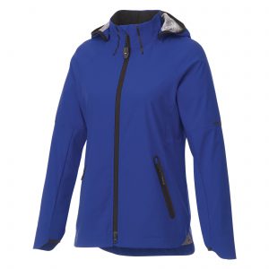 Branded Oracle Softshell Jacket (Female) New Royal