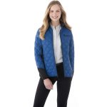 Custom Branded Rougemont Hybrid Insulated Jacket (Female)