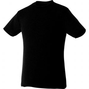 Branded Bodie Short Sleeve Tee (Male) Black