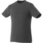 Custom Branded Bodie Short Sleeve Tee (Male) - Heather Dark Charcoal