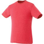 Custom Branded Bodie Short Sleeve Tee (Male) - Team Red Heather