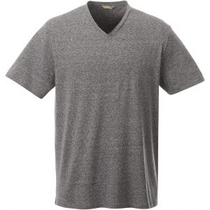 Branded Canyon SS Tee (Male) Heather Dark Charcoal